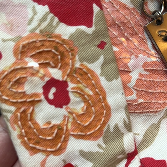 🍑 Y2K Vintage American Eagle Purse Circa 2004 ✨ - Picture 9 of 17